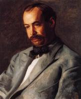 Eakins, Thomas - Portrait of Charles Percival Buck